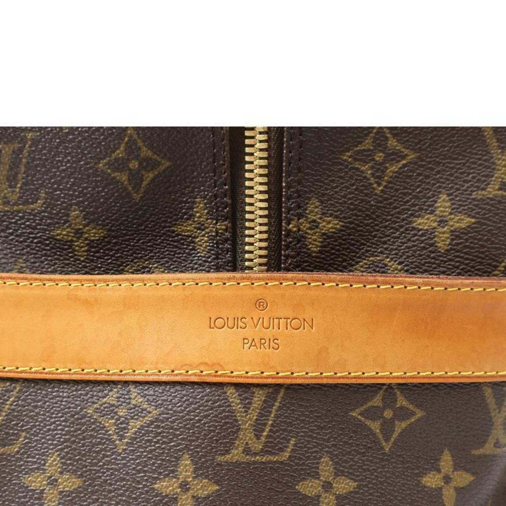 Louis Vuitton Monogram Initial Brown Carryall Bag… - image 8